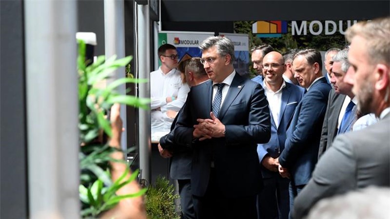Ključni projekti u Istri ostvaruju se uz potporu Vlade